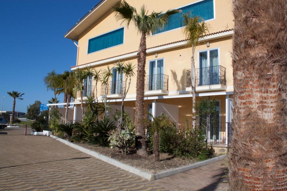 Hotel Zabbara Licata Exterior photo
