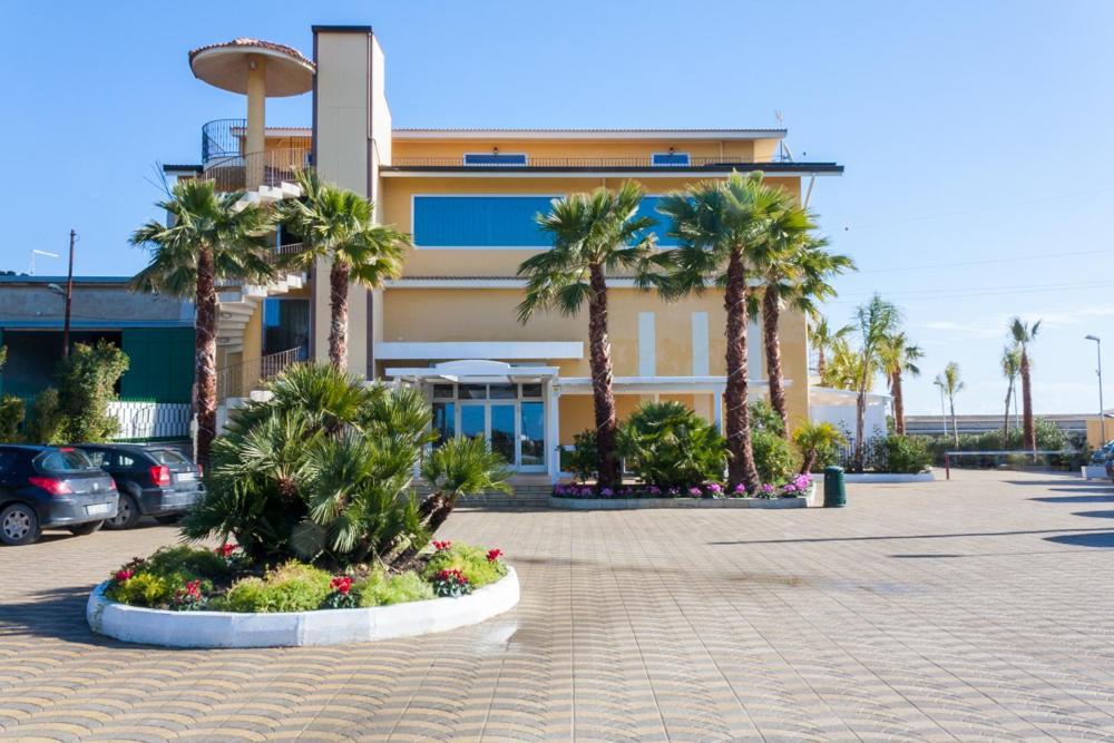 Hotel Zabbara Licata Exterior photo